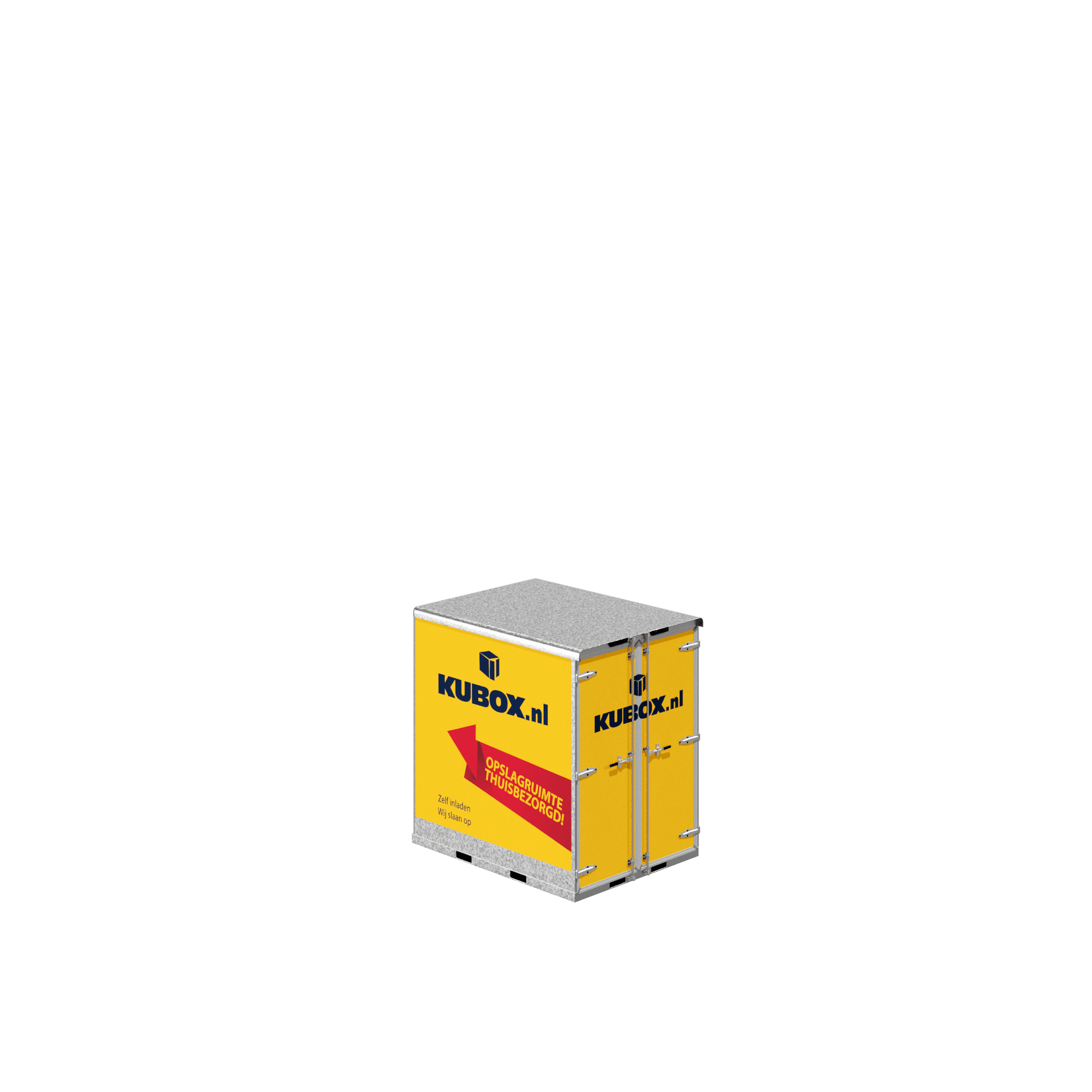 Kubox - Storage Box Rental